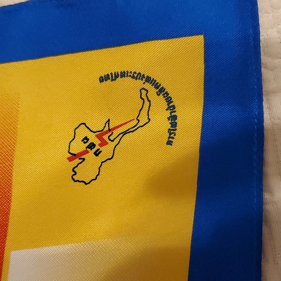 NWA Egat Scarf - Picture 4 of 6